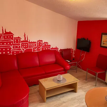 Apartament Kimberly *