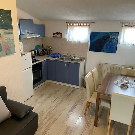 Kimberly Apartament Rovinj