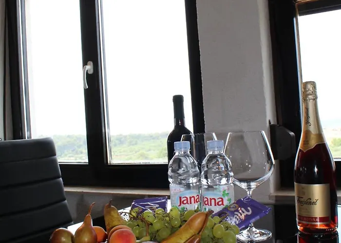 Kimberly Apartament Rovinj