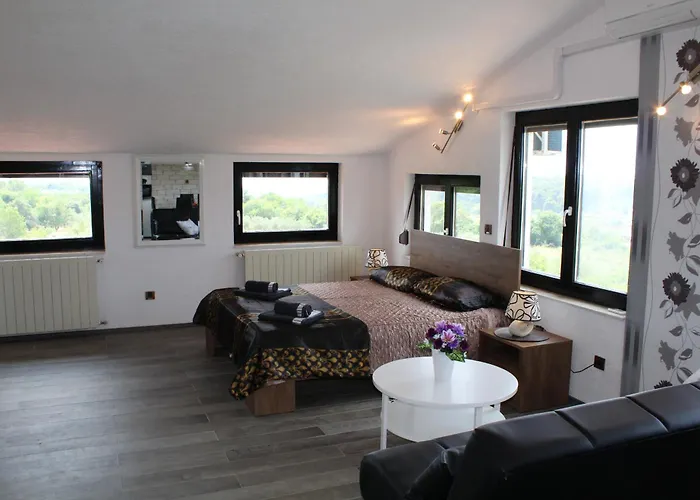 Apartament Kimberly Rovinj