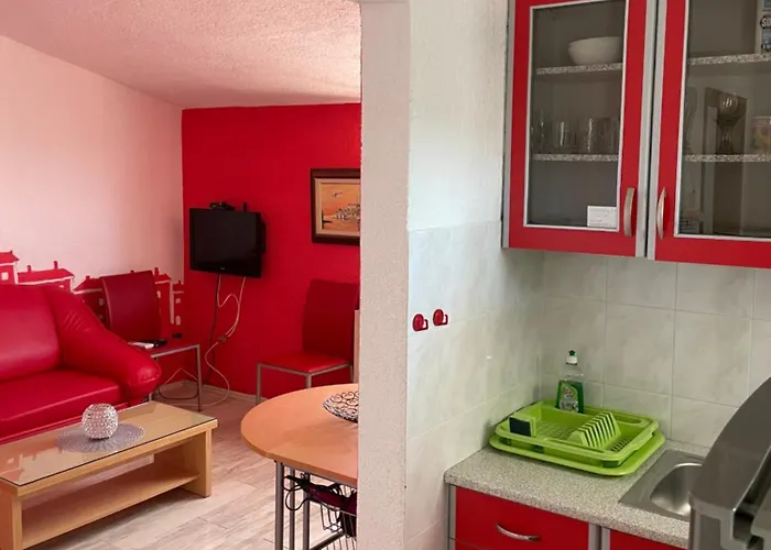 Apartament Kimberly *