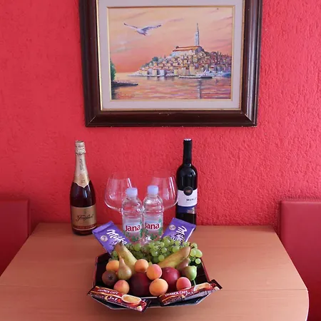 Kimberly Apartment Rovinj