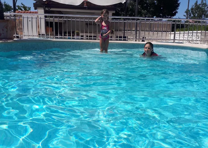 Kimberly 아파트 로비니