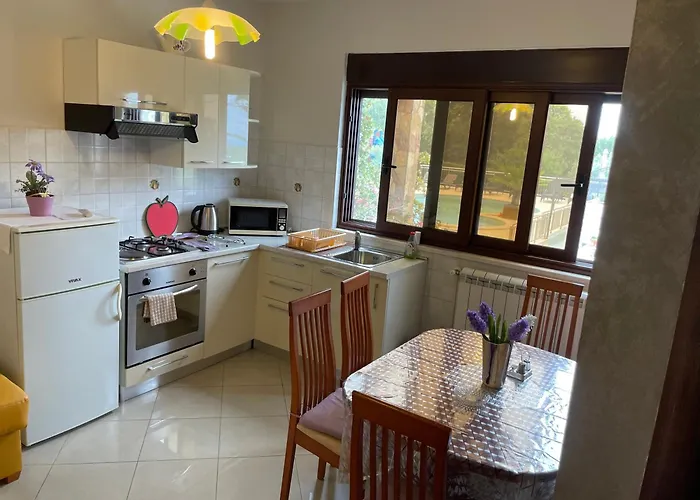 Kimberly Appartement Rovinj