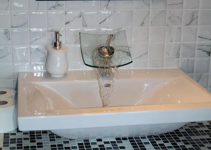 Kimberly 아파트 로비니